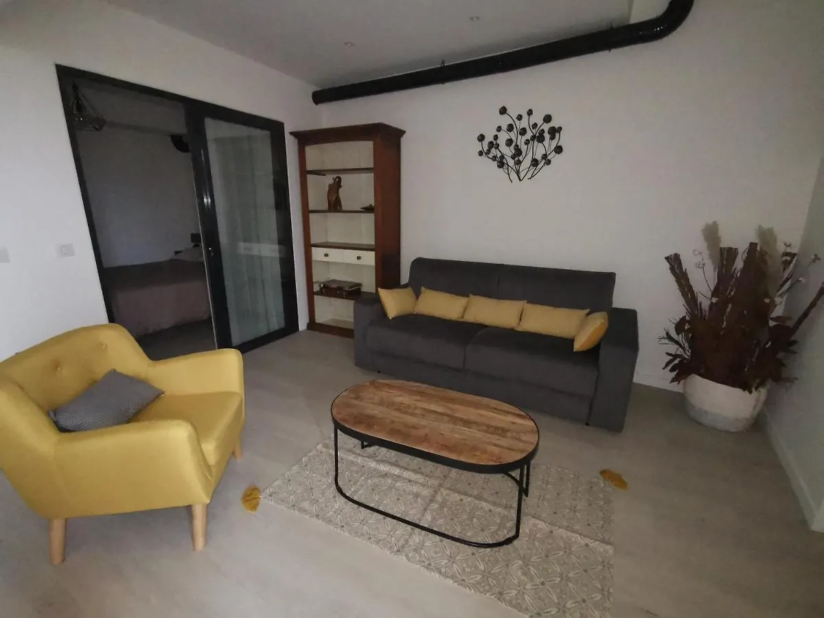 Apartment Appartement Vieux Nice S
