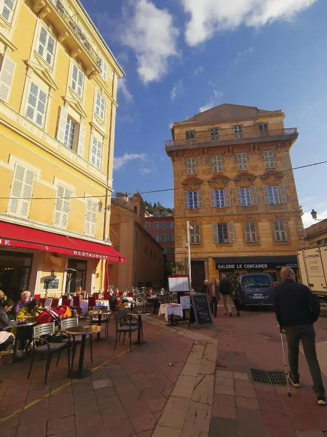 Appartement Vieux Nice S 0*,